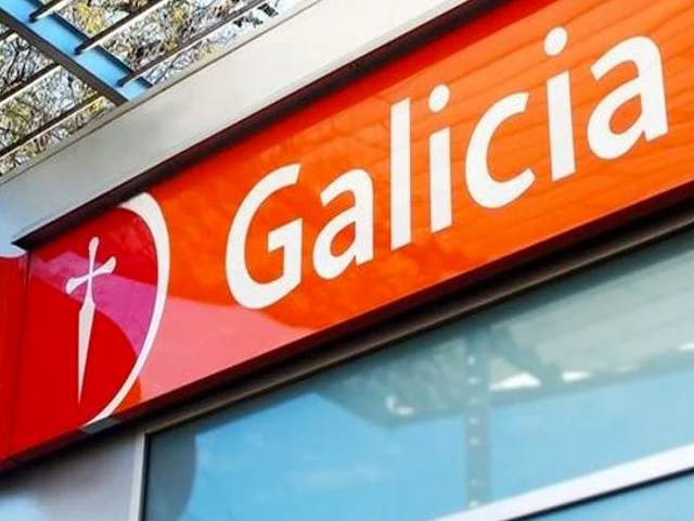 Prohíben al Banco Galicia operar con Bitcoin y criptomonedas a través del home banking