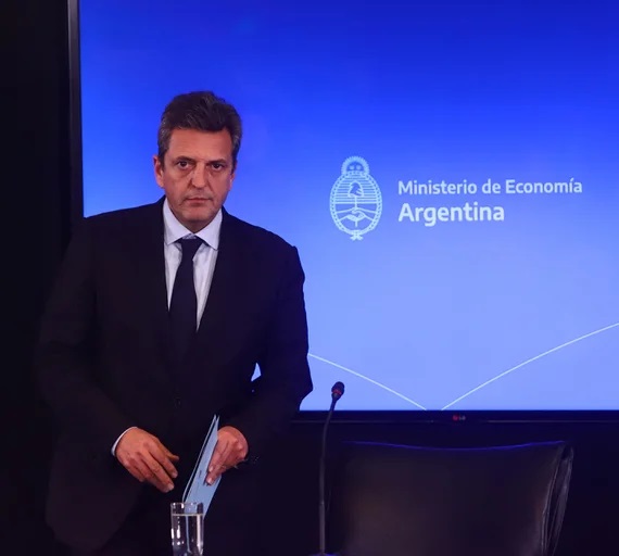Wall Street destacó el énfasis de Massa para reducir el déficit y espera ver qué margen tiene para implementar medidas