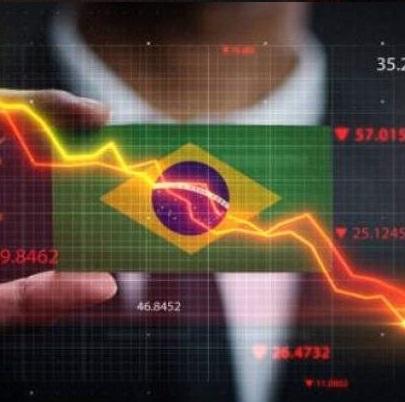 Primera reacción del mercado a la victoria de Lula: las acciones de Brasil caen 2,5% antes de la apertura de Wall Street