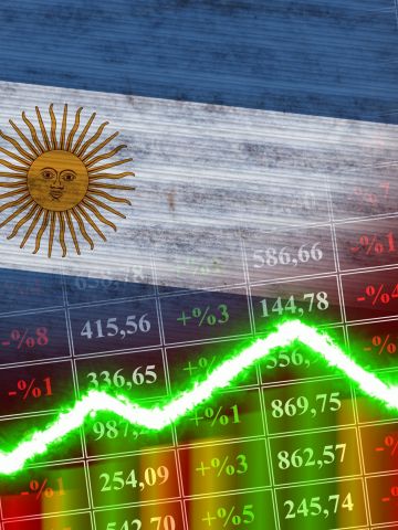 El Merval extendió las ganancias y las acciones argentinas en Nueva York marcaron subas de más de 9%