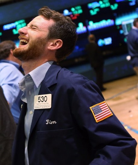 Neutralidad en Wall Street a pesar de las buenas noticias